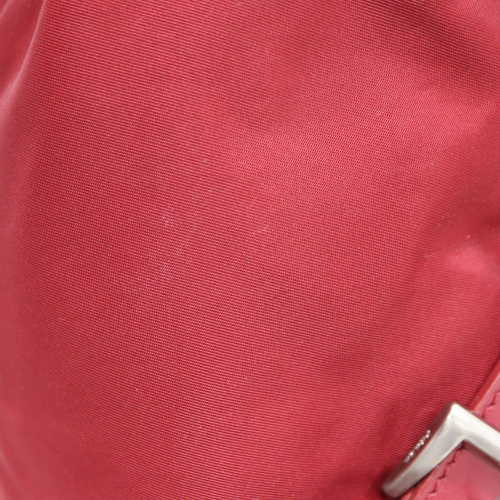 Prada Backpack Red - Picture 8 of 8